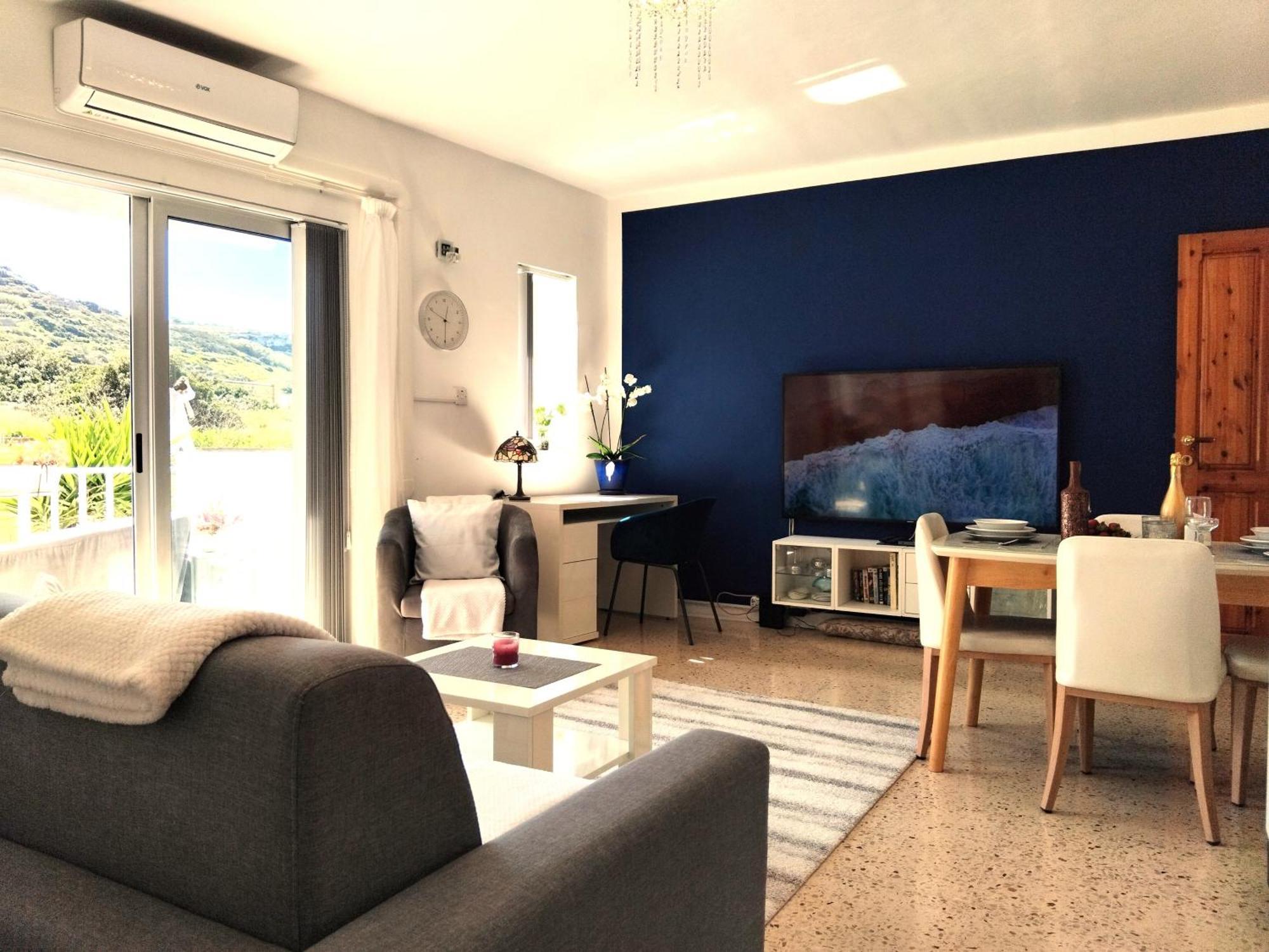 Close To Beach Unique & Cozy Apartment 3 Balconies Country Views Mellieħa Εξωτερικό φωτογραφία