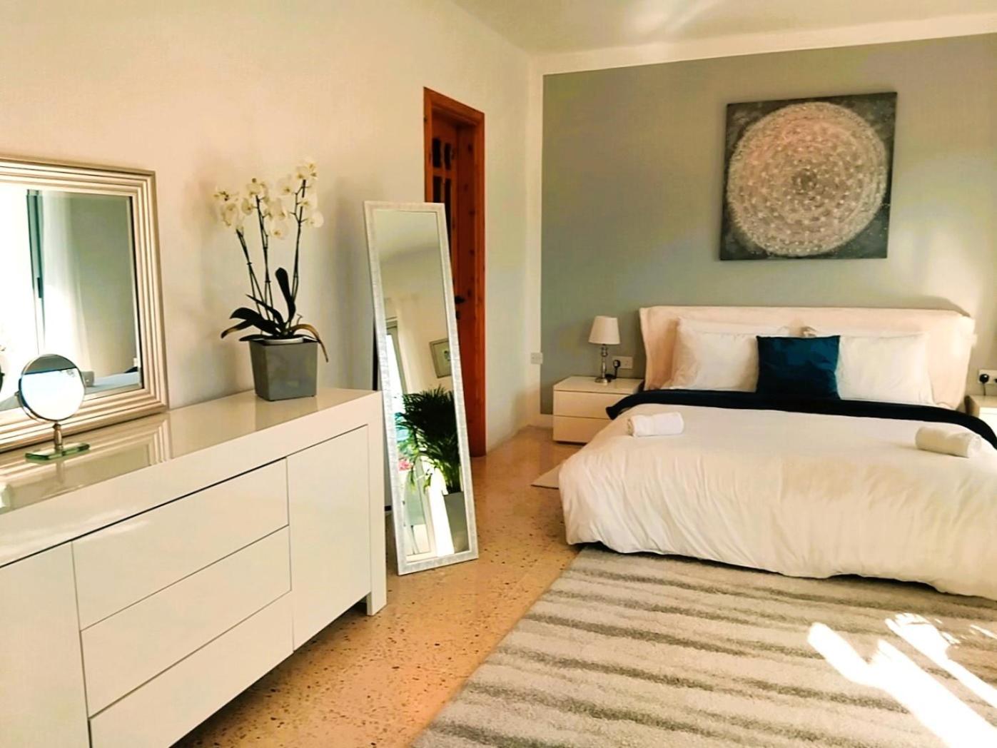 Close To Beach Unique & Cozy Apartment 3 Balconies Country Views Mellieħa Εξωτερικό φωτογραφία