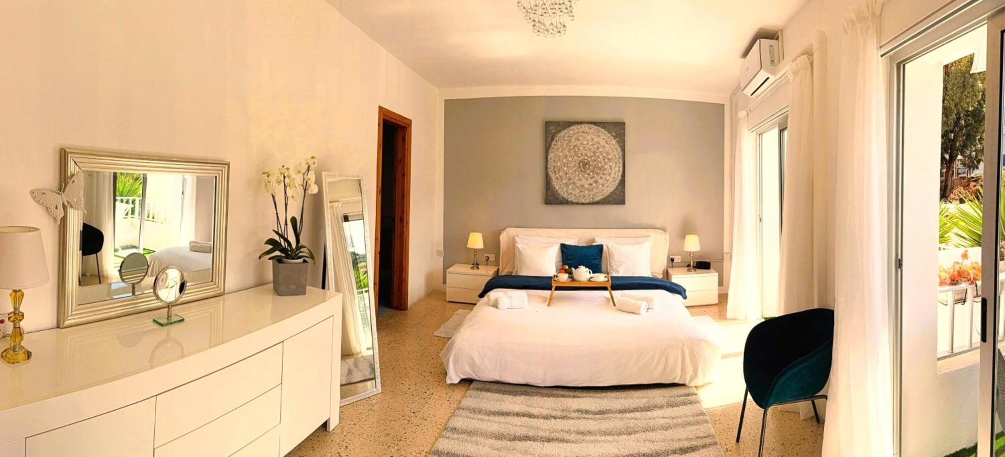 Close To Beach Unique & Cozy Apartment 3 Balconies Country Views Mellieħa Εξωτερικό φωτογραφία